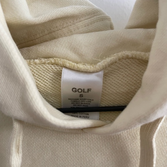 Golf wang Tyler the creator Vince Staples flower boy tour hoodie - Picture 5 of 6